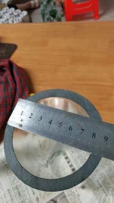 Центробежная стеклянная конусовая бумажная машина для производства натуральной бумаги