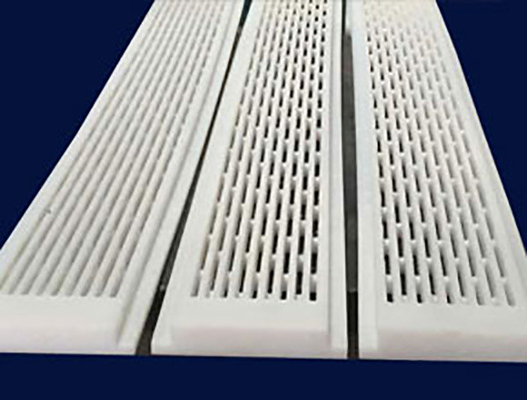 Пластмассовые элементы обезвоживания UHMWPE для машин по изготовлению бумаги, перевозимые морским или воздушным транспортом
