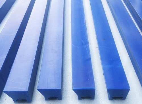 Пластмассовые элементы обезвоживания UHMWPE для машин по изготовлению бумаги, перевозимые морским или воздушным транспортом