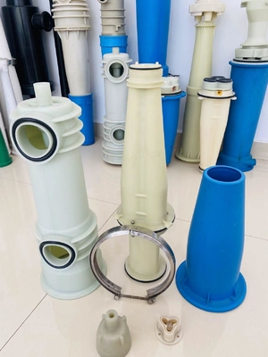 GLV-CLP270 Cleanpack 270 Центробежная очистительная бумажная машина Части с настройкой