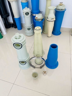 GLV-CLP270 Cleanpack 270 Центробежная очистительная бумажная машина Части с настройкой