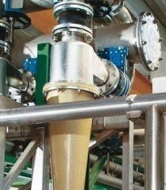 Уборщик высокой плотности Rb300 Rb600 для промышленности переработки бумаги
