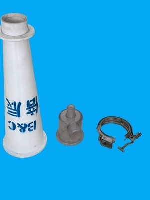 PA66 и Alumina Ceramic Ks900 низкоконсистентные центрифугированные очистители целлюлозы для бумаги