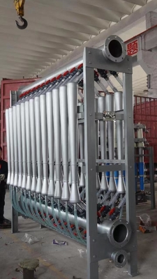 Машина для бумажной целлюлозы Нержавеющая сталь Гидроциклон Cleanpac 250 Lwr с послепродажным обслуживанием