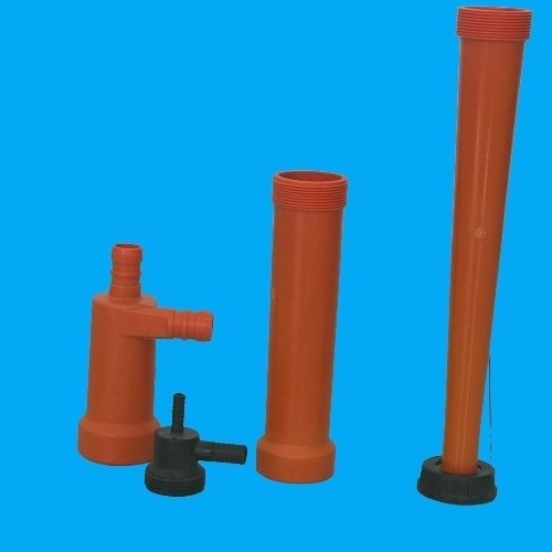 Запрос на систему централизованной очистки KS60 в Orange Virgin Paper Pulp Mill